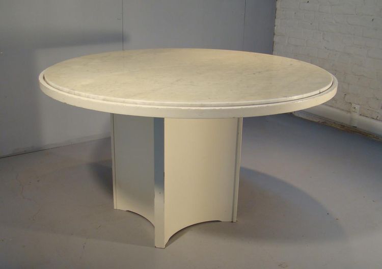 French work 1960, Dining Table