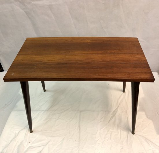 Table Basse Scandinave, XXe Siècle