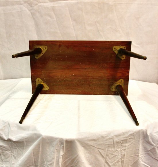 Table Basse Scandinave, XXe Siècle