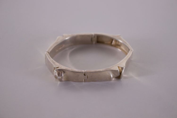 Ceres Armband aus Silber, Björn Weckström & Lapponia.