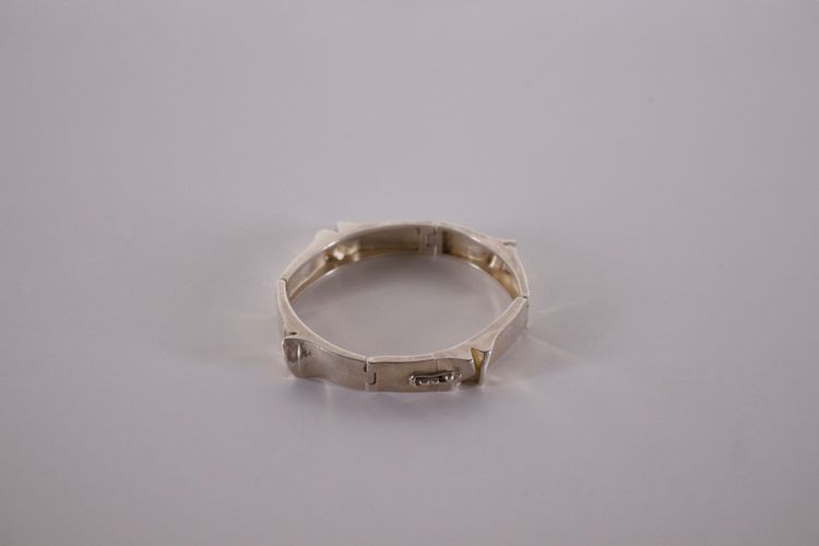 Ceres Armband aus Silber, Björn Weckström & Lapponia.