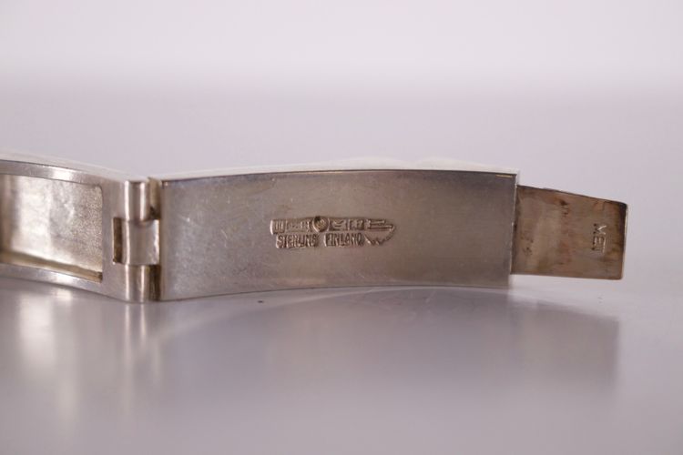 Ceres Armband aus Silber, Björn Weckström & Lapponia.
