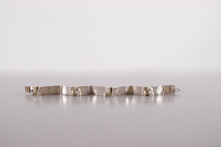 Ceres Armband aus Silber, Björn Weckström & Lapponia.