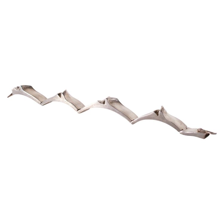 Ceres Armband aus Silber, Björn Weckström & Lapponia.