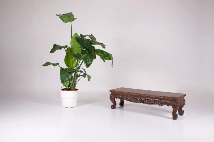 Andachtssockel, kleiner burmesischer Altar