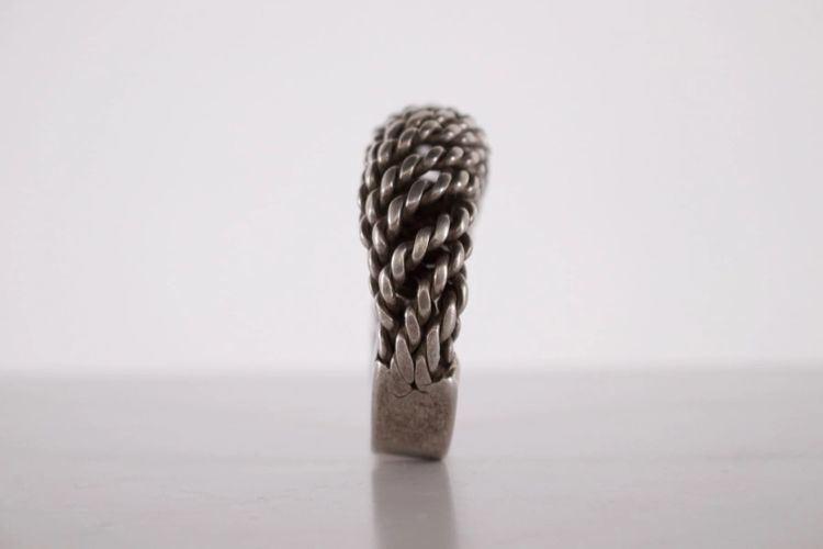 Bracciale Torque Akha, Popolo delle colline, Triangolo d'oro