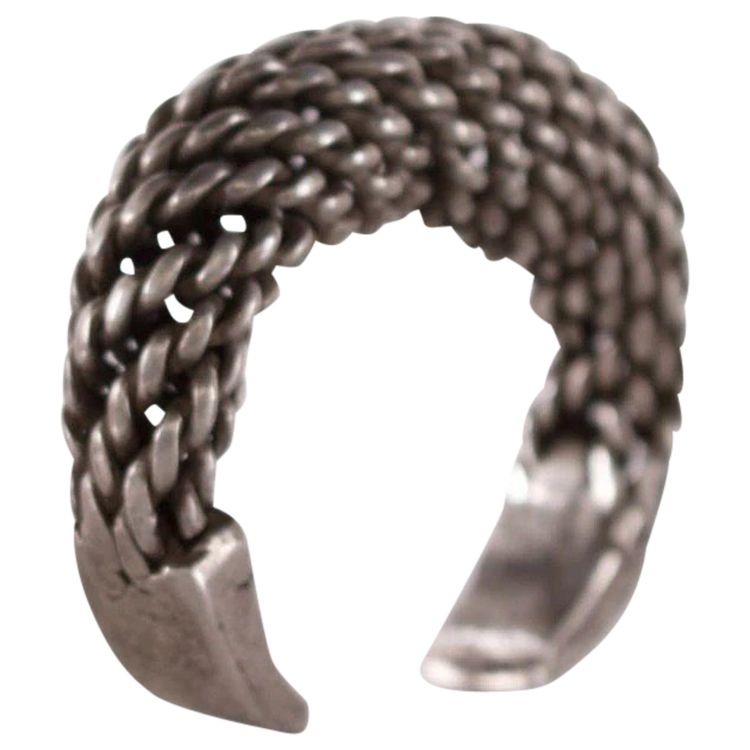 Bracciale Torque Akha, Popolo delle colline, Triangolo d'oro