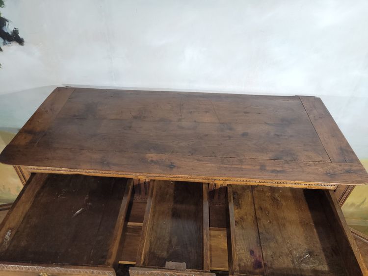 Credenza in rovere normanno 3/4
