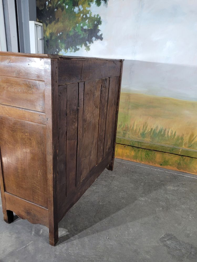 Credenza in rovere normanno 3/4