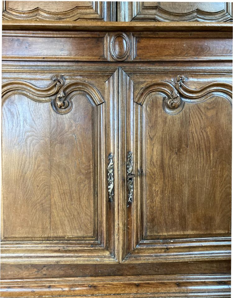 Credenza Regency château des Deux-Sèvres