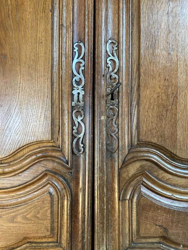 Credenza Regency château des Deux-Sèvres