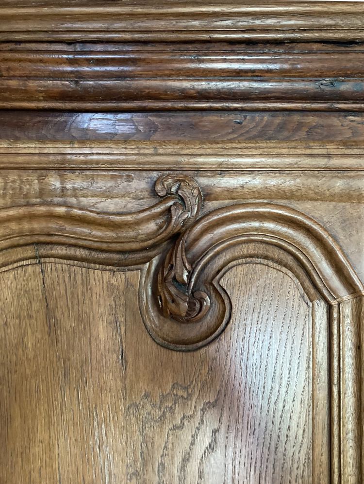 Credenza Regency château des Deux-Sèvres
