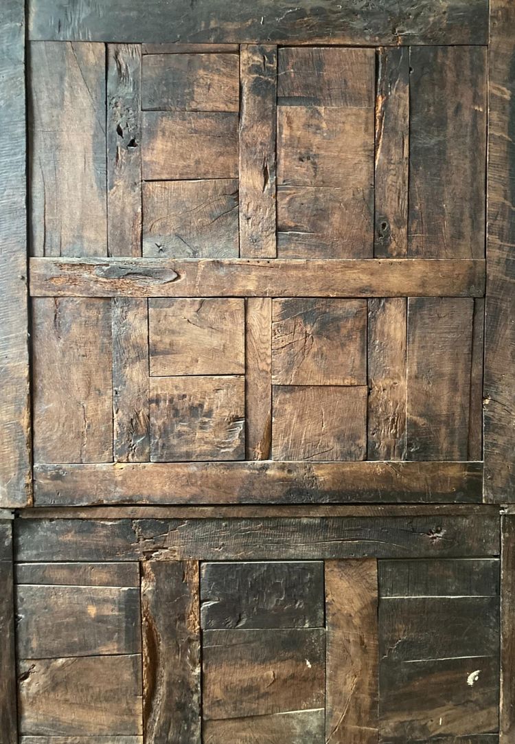 Credenza Regency château des Deux-Sèvres