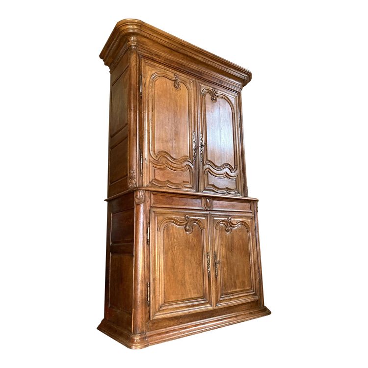Credenza Regency château des Deux-Sèvres