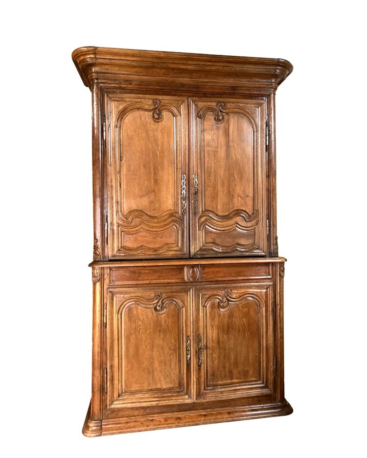 Credenza Regency château des Deux-Sèvres