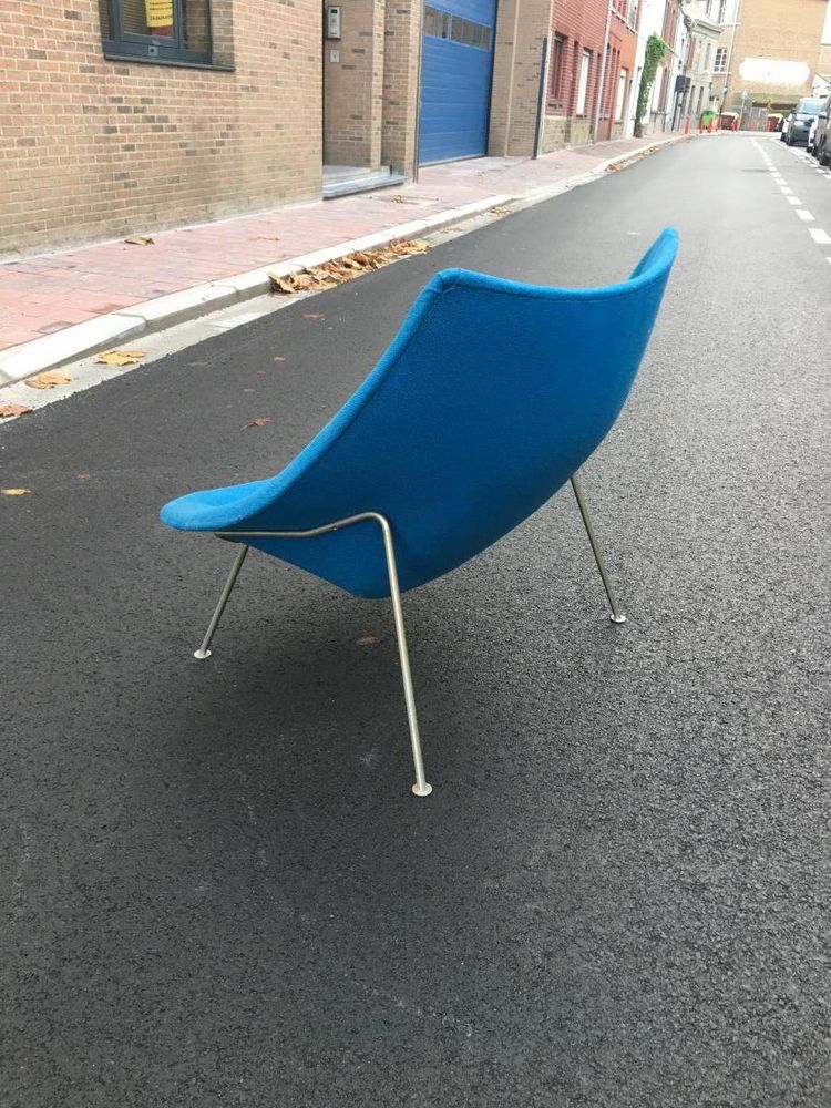 Pierre Paulin, Fauteuil Oyster, Easy Chair F157 , Circa 1959