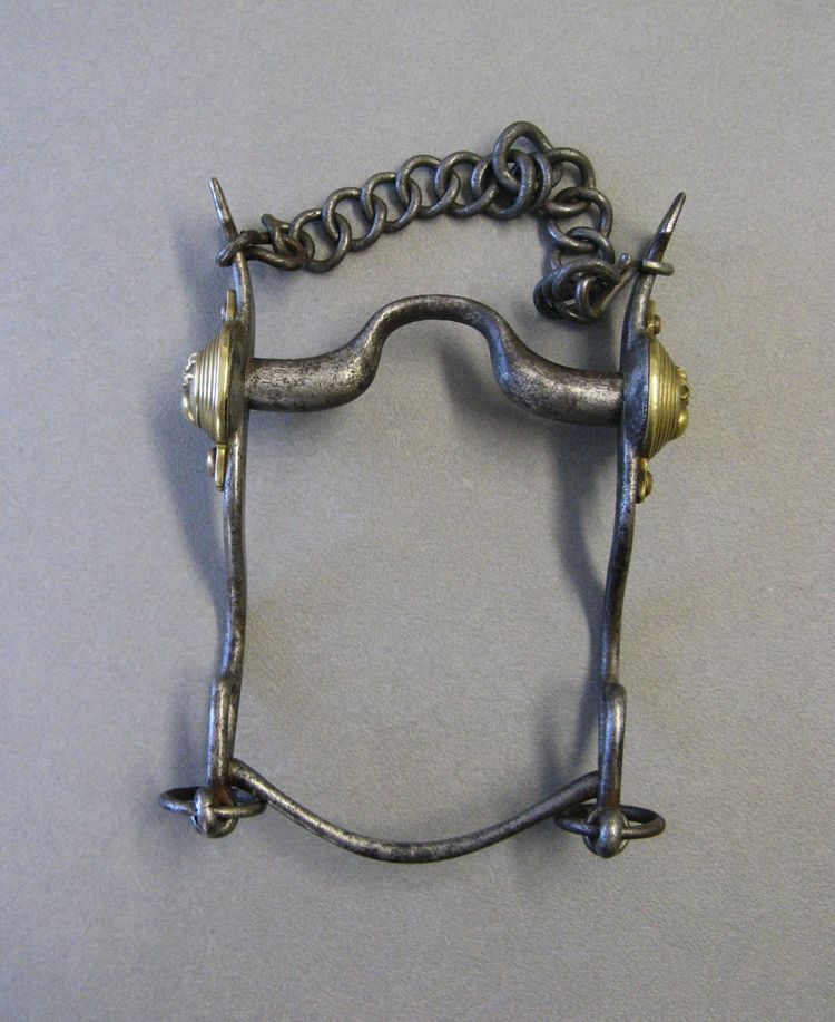 Mors De Cheval Garde Impériale Cavalerie 1er Empire. Napoléon 1er.
