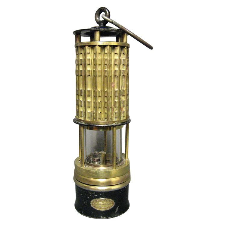 Wolf Safety Lamp Of America.