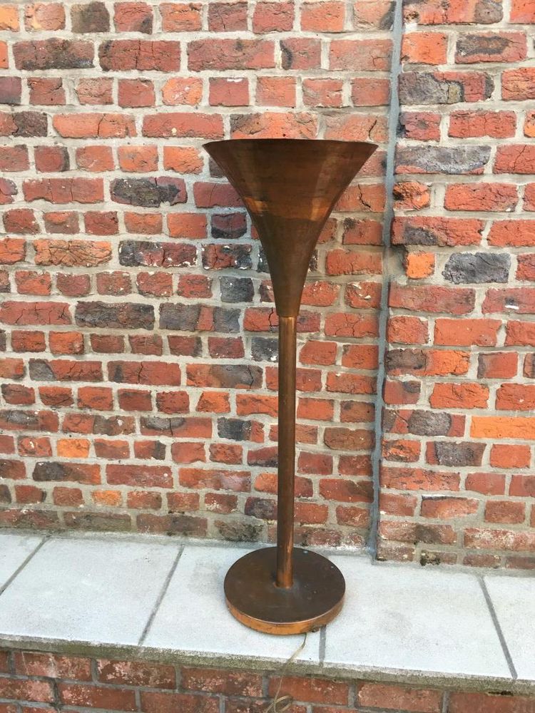 Robert Mallet Stevens, Art Deco Modernist Lamp Circa 1920/1930