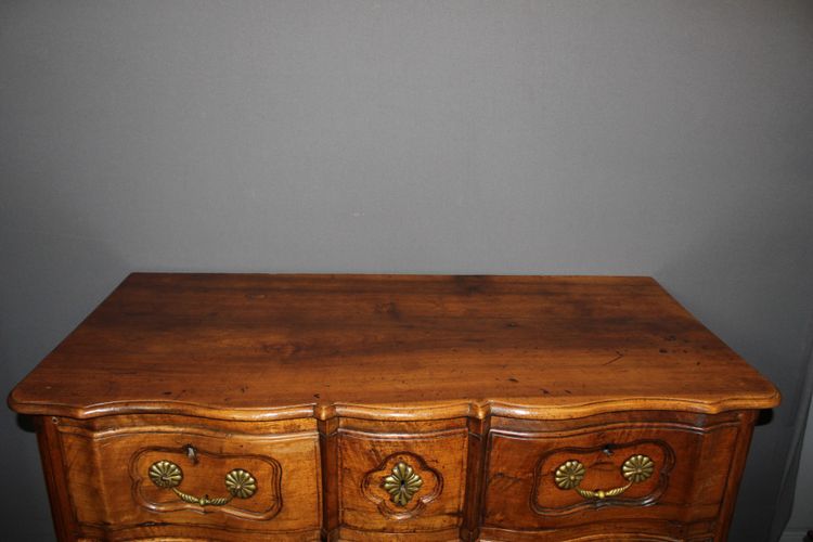 Kommode Armbrust In Nussbaum XVIII