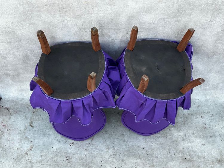 Coppia di poltrone