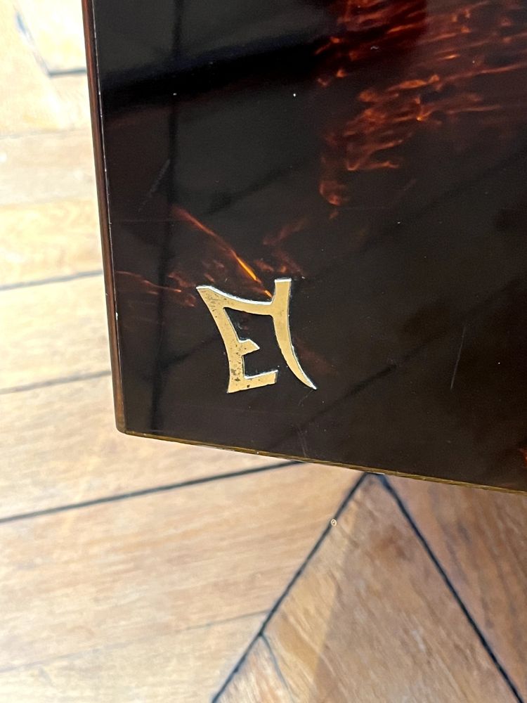 Eric MAVILLE Table Basse Bar
