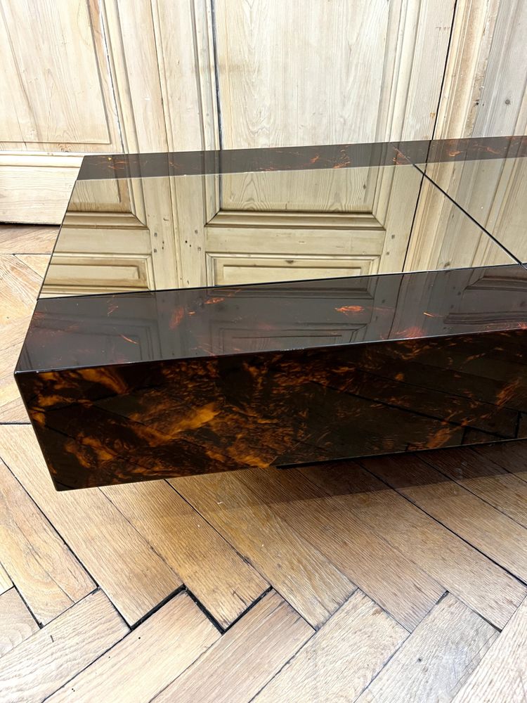 Eric MAVILLE Table Basse Bar