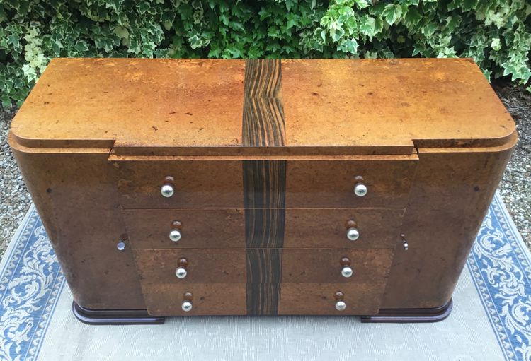 Commode Art-Déco