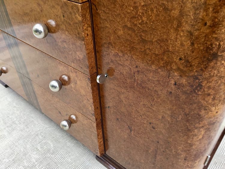 Commode Art-Déco