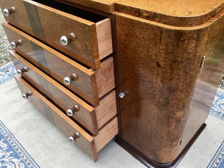 Commode Art-Déco