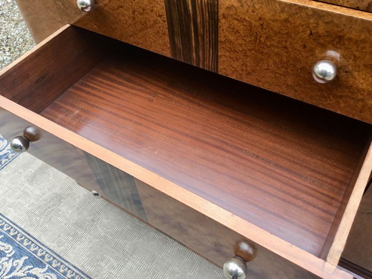 Commode Art-Déco