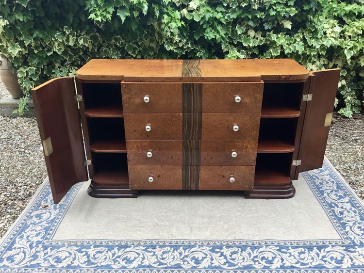 Commode Art-Déco