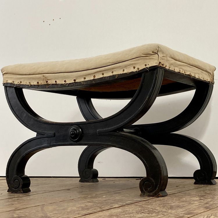 Curule stool XIX