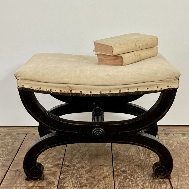 Curule stool XIX