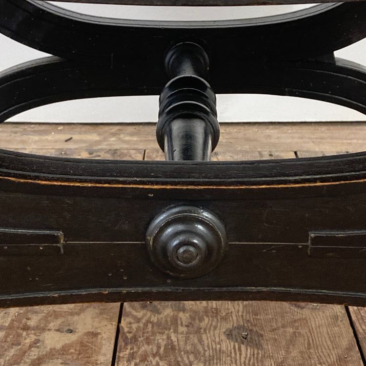 Curule stool XIX
