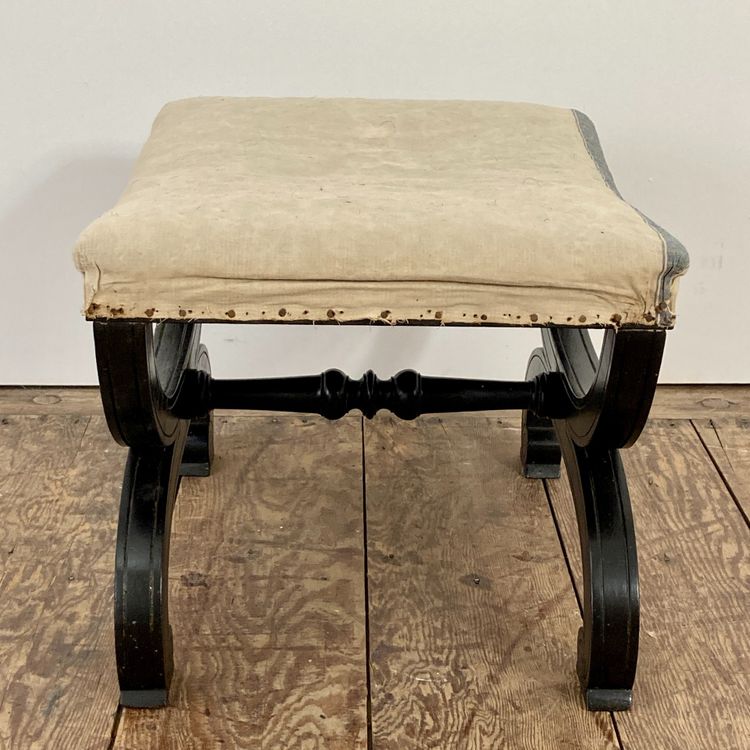 Curule stool XIX