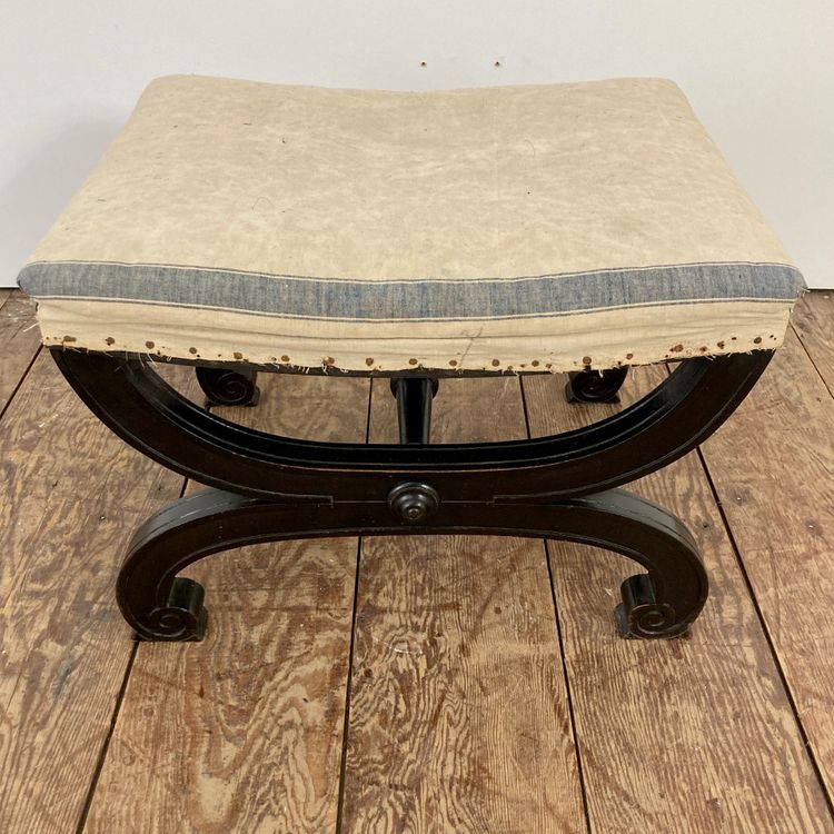 Curule stool XIX