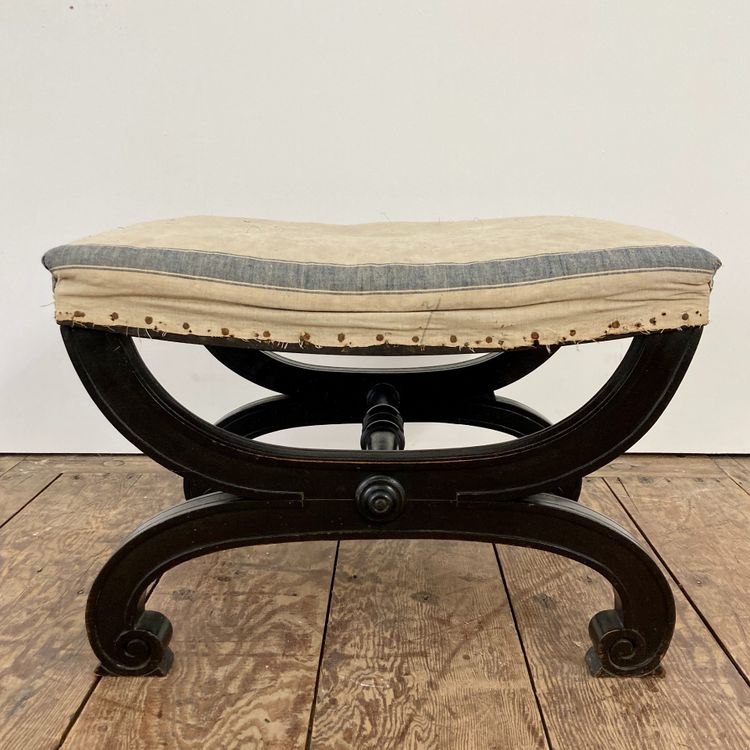 Curule stool XIX