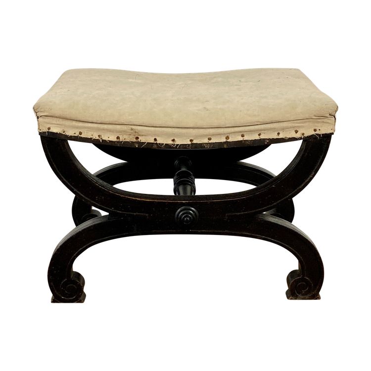 Curule stool XIX