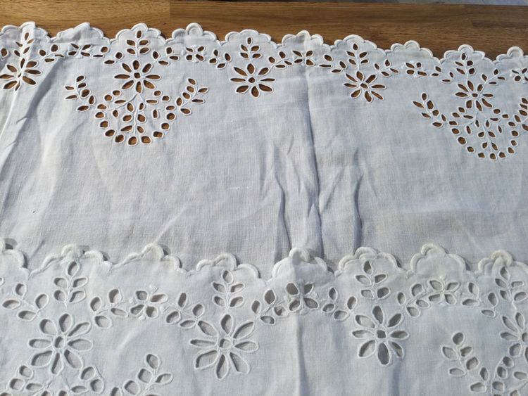Tea tablecloth
