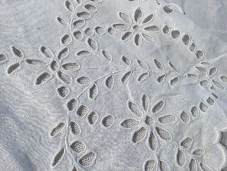 Tea tablecloth