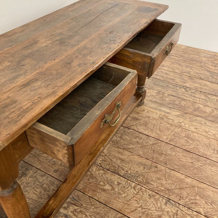 Table console XVIIIème