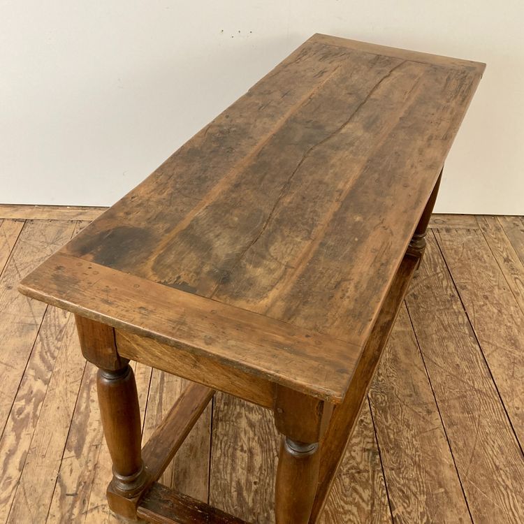 Table console XVIIIème