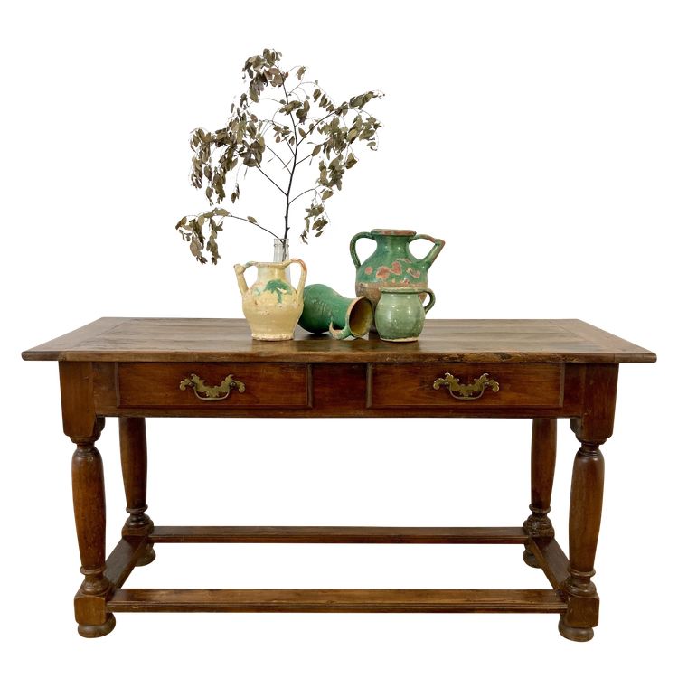 Table console XVIIIème