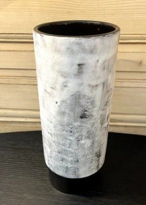 Gustav SPÖRRI Vase Rouleau Céramique 1960 Suisse