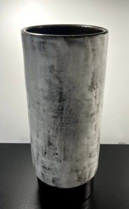 Gustav SPÖRRI Vase Rouleau Céramique 1960 Suisse
