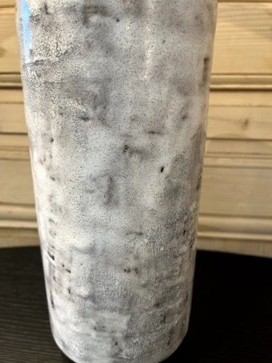 Gustav SPÖRRI Vase Rouleau Céramique 1960 Suisse