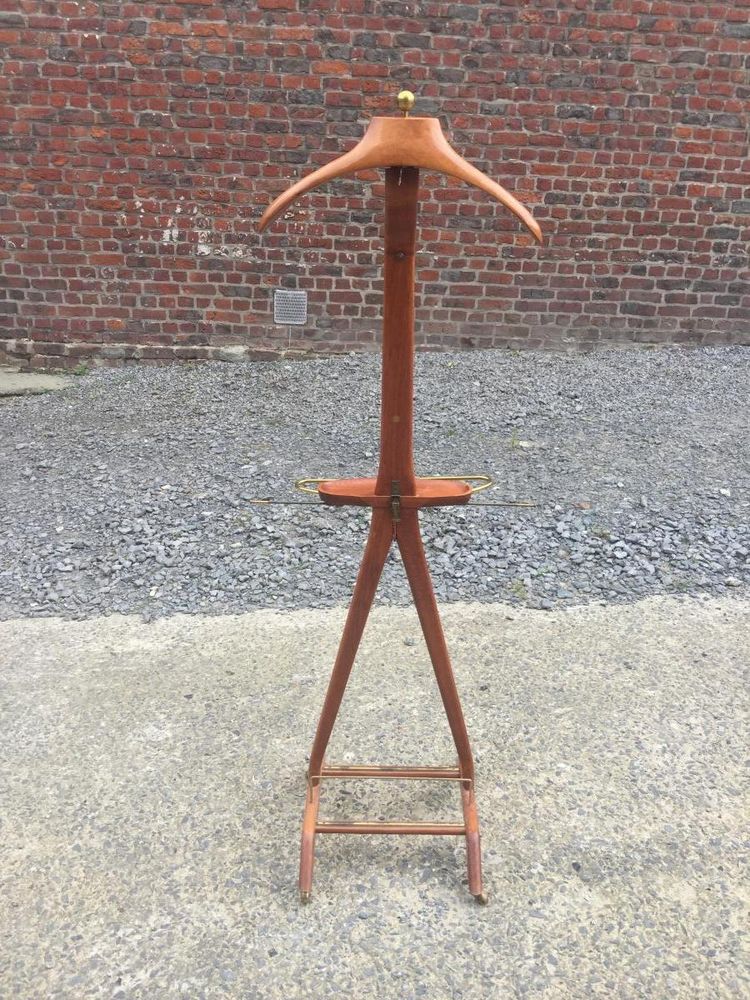 Ico Parisi, elegante servitore, Made in Italy, Circa 1960