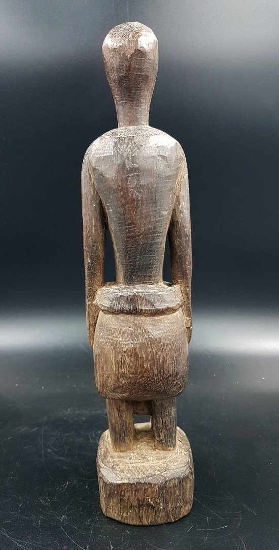 Figure d'ancêtre, Région de Kodi, Sumba, Indonésie