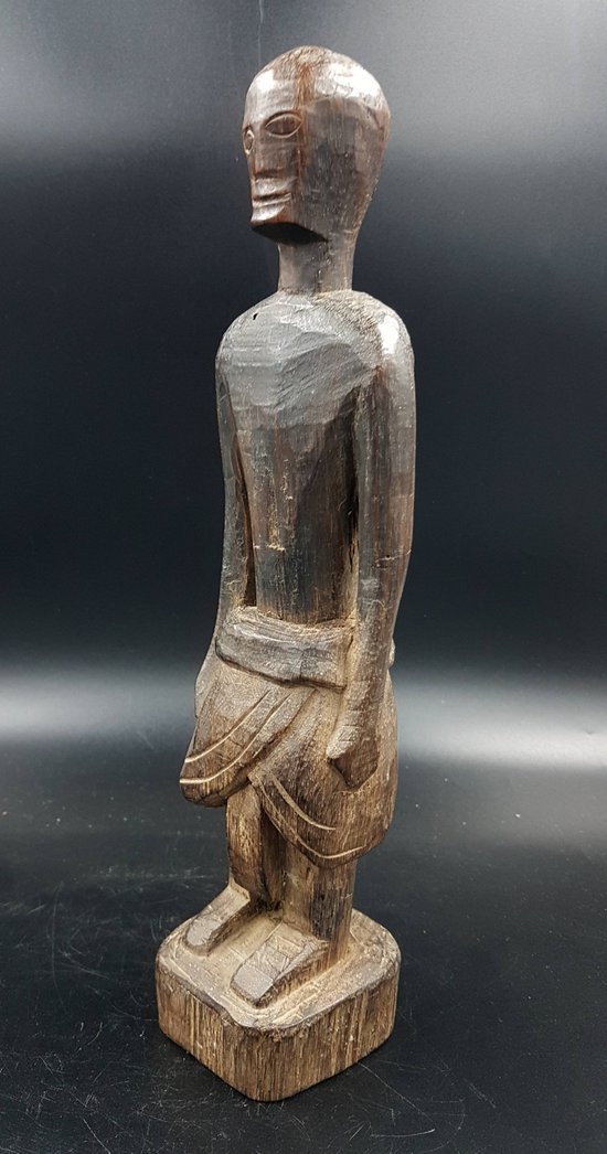 Figure d'ancêtre, Région de Kodi, Sumba, Indonésie